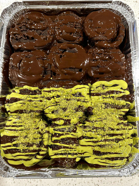 Cinnamon Roll Tray